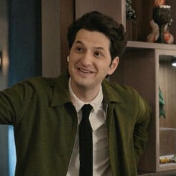 Yasper Lennov (The Afterparty)