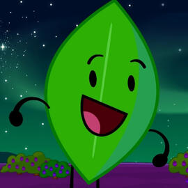 Leafy (Battle for Dream Island)