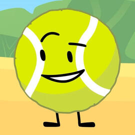 Tennis Ball (Battle for Dream Island)