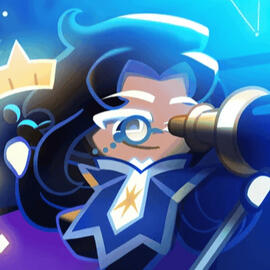 Elderberry Cookie (Cookie Run: Ovenbreak)