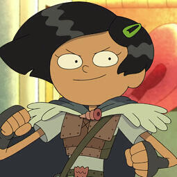 Marcy Wu (Amphibia)