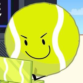 Tennis Ball (Battle for Dream Island)