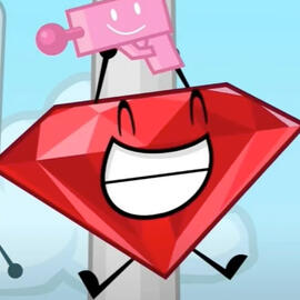 Ruby (Battle for Dream Island)