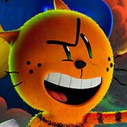 Petey the Cat (Dog Man)