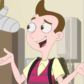 Milo Murphy (Milo Murphy&#39;s Law)