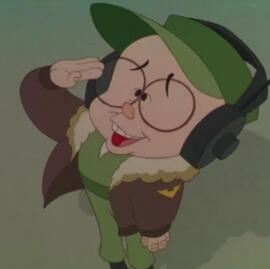 Buzzy (Cranium Command)